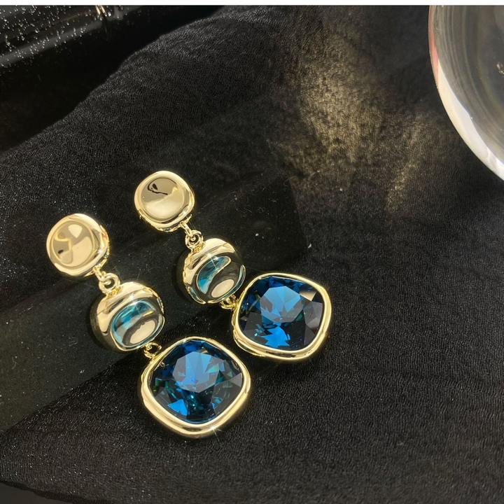 Aurora Luxe Drop Earrings