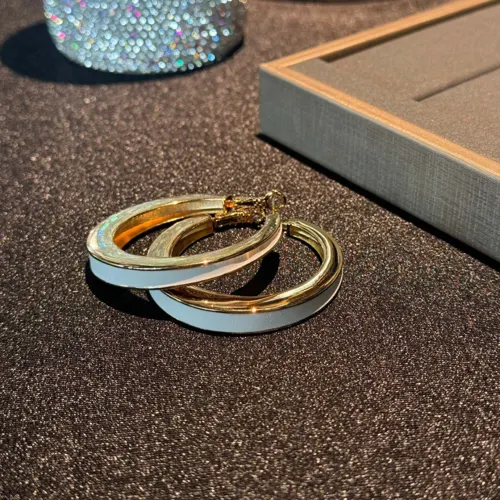 Bold Hoop Earrings